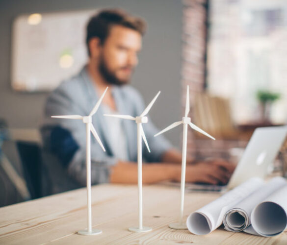 Concept utilisation de l'énergie