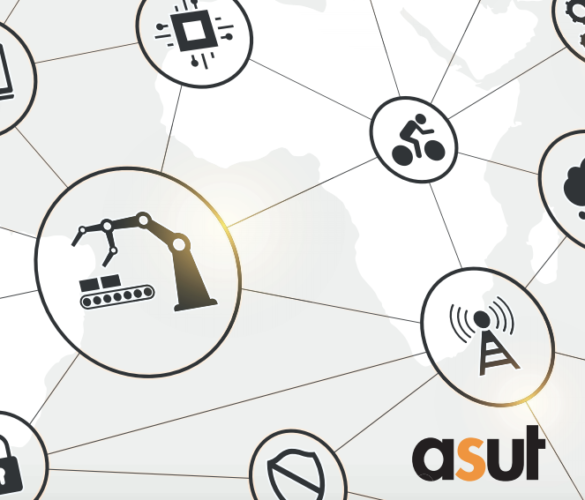 Conférence sur IoT de l’asut, le 2 avril 2019 à Berne