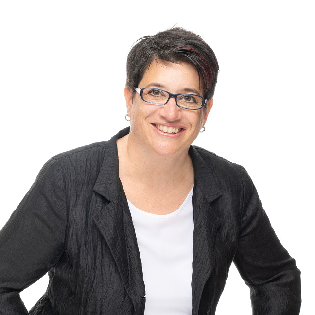 Mirjam Tschopp - Administration