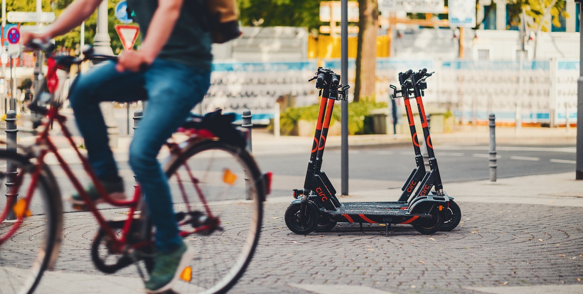 La mobilité partagée en temps réel – Electrosuisse