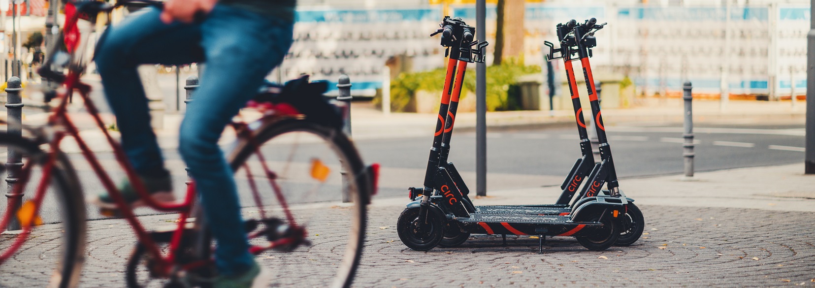 Geteilte Mobilität in Echtzeit – Electrosuisse