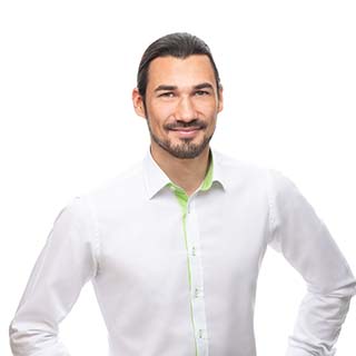 Gian Güler - Projektleiter