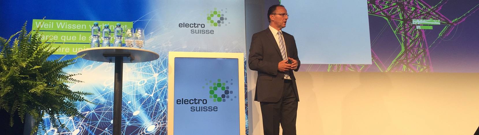 Powertage 2022 Fachforum – was bewegt die Branche? – Electrosuisse