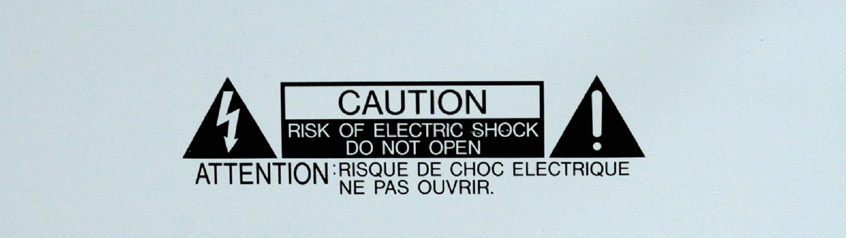 Un appareil électrique sur neuf présente des défauts – Electrosuisse