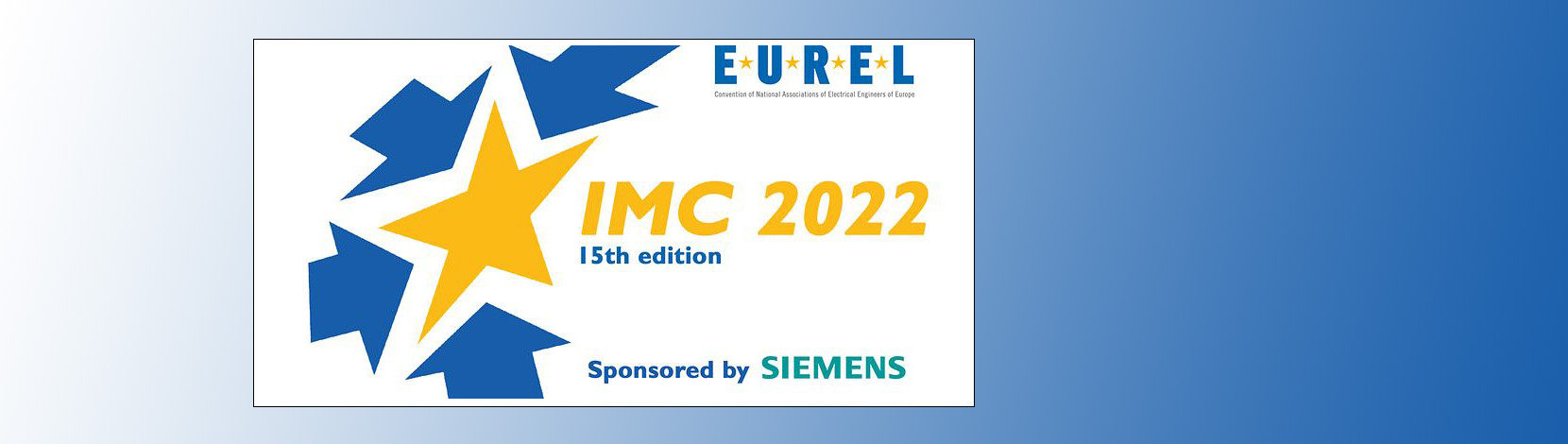 EUREL IMC 2022 per gli studenti: Giocare invece di studiare! – Electrosuisse