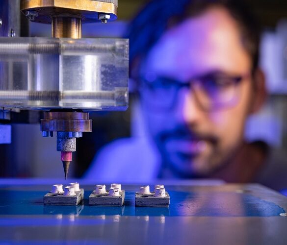 Des semi-conducteurs de puissance imprimés en 3D résistants aux températures élevées