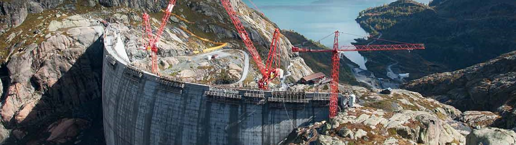 Messa in funzione di Nant de Drance – Electrosuisse