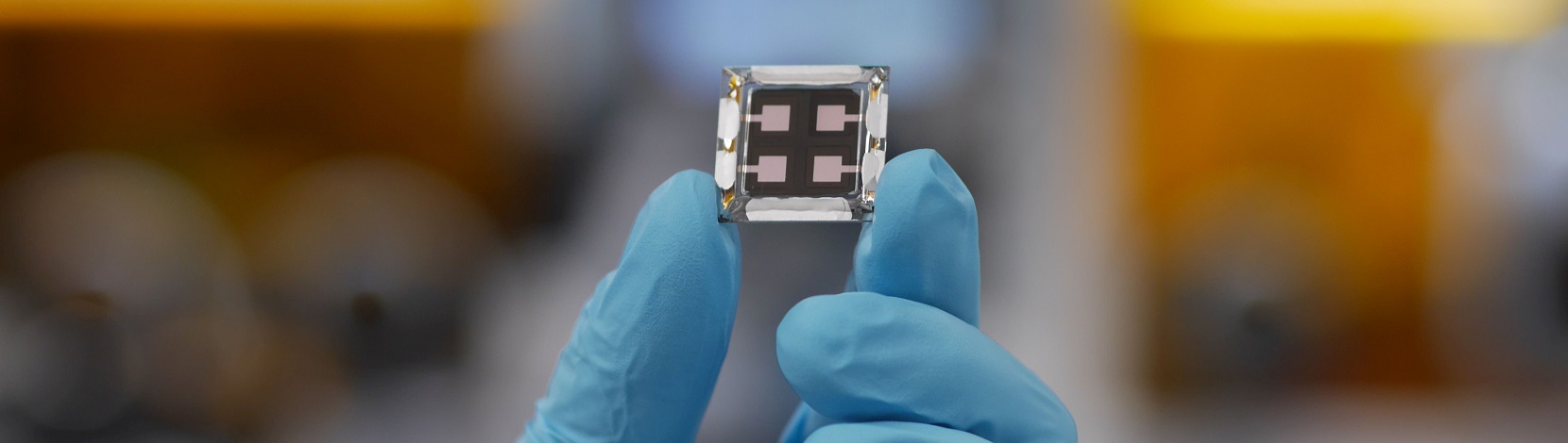 Un’accoppiata vincente: perovskite & perovskite – Electrosuisse