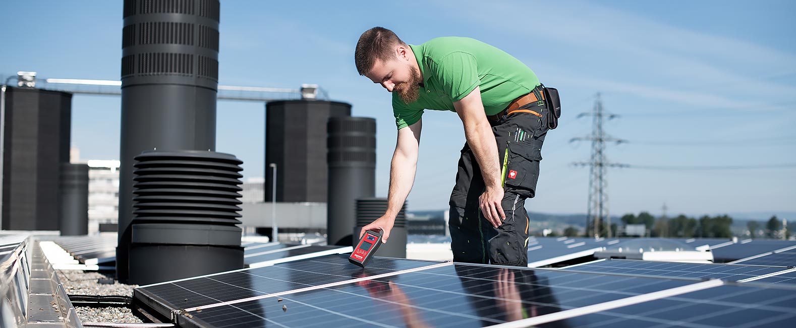 Karriere – Inspektion und Beratung – Electrosuisse