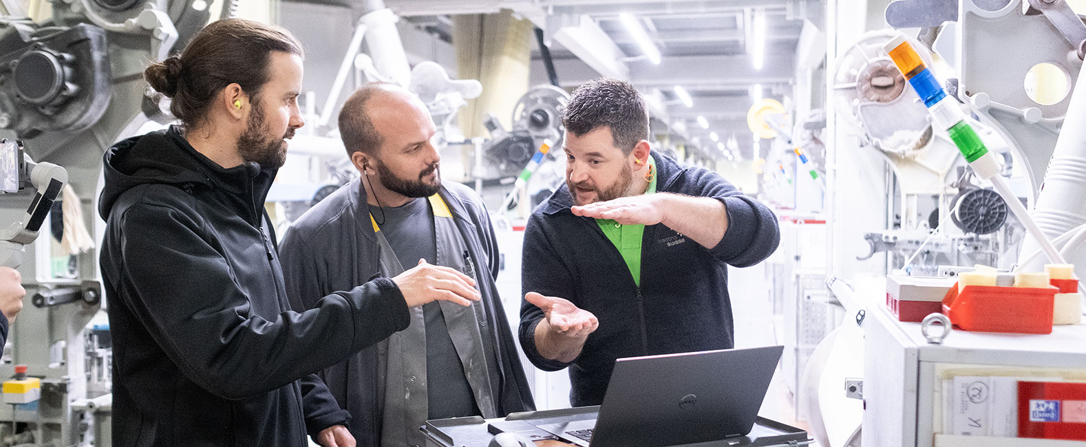 spannender Job bei Electrosuisse – Electrosuisse