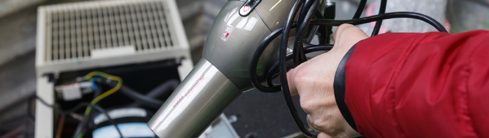 Comment reconnaître un “appareil électrique” ? – Electrosuisse