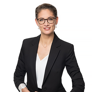 Valérie Chatelain - Senior HR Manager