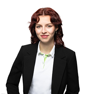Julie de Ruijter - Assistentin Fachtagungen