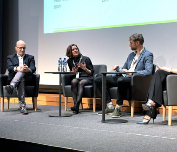 E-Mobile Ladeforum: Mit elektrischem Fortschritt in die Zukunft!