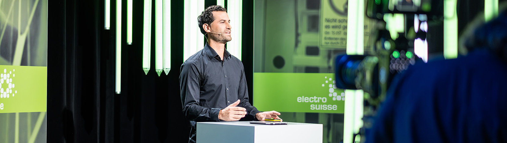 Electrosuisse Expert Talk – Electrosuisse