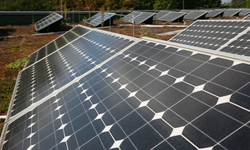 Ressourcen und Umwelt schonen bei Energiewende