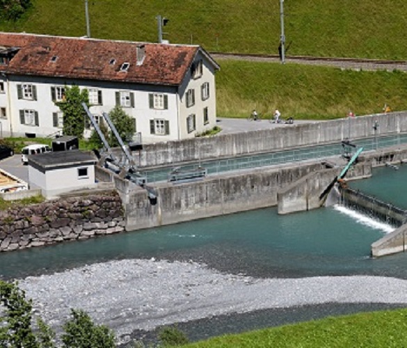 79% de l’électricité consommée en Suisse en 2022 a été produite à partir d’énergies renouvelables