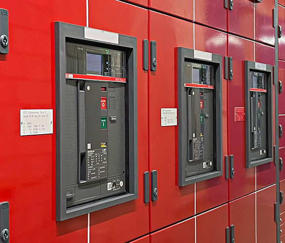Starkstromanlagen: Planung, Sicherheit und Technik