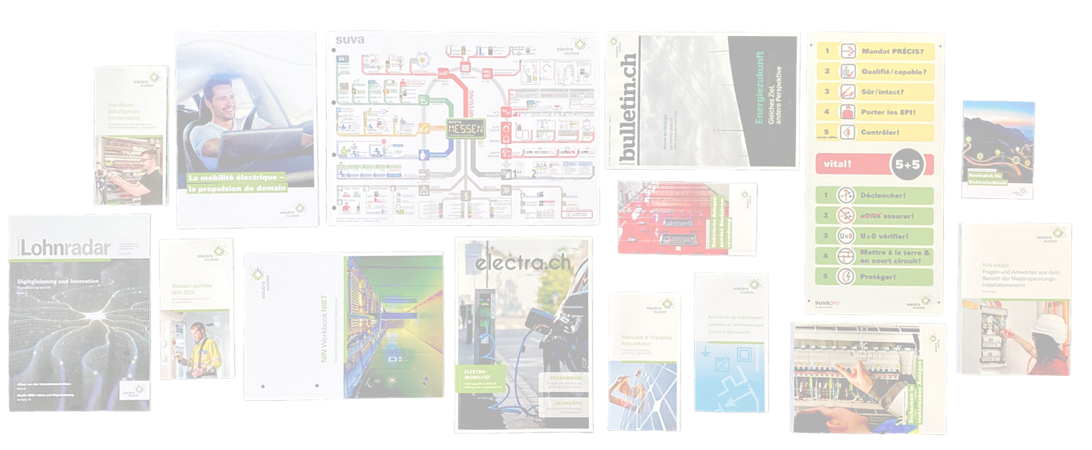 Publikationen – Electrosuisse