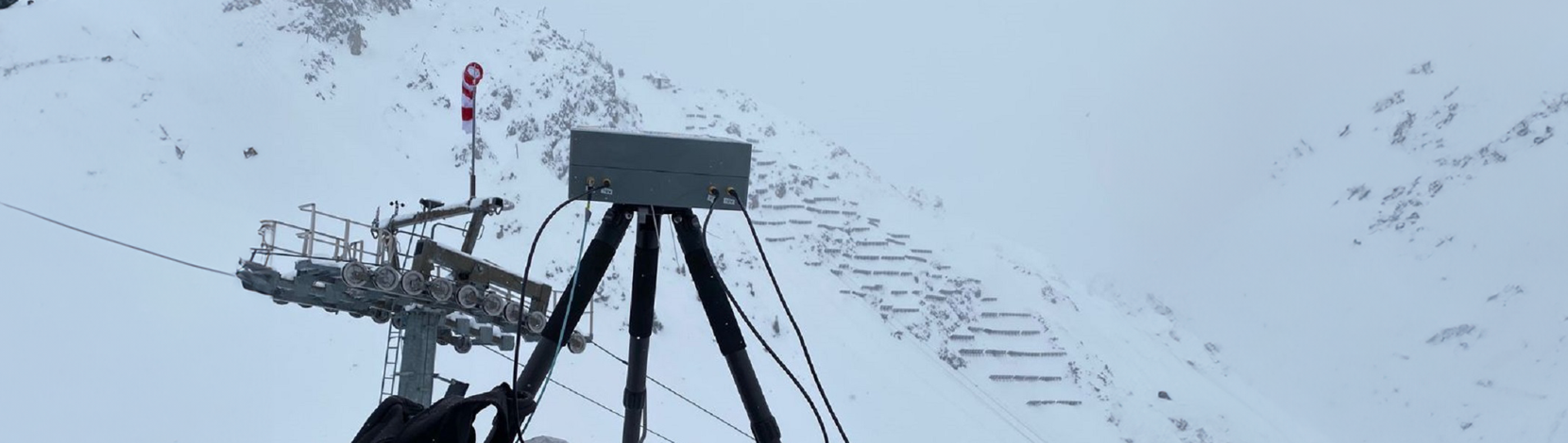 Téléphonie mobile 6G dans les Alpes : l’Université de Stuttgart réalise une connexion record – Electrosuisse