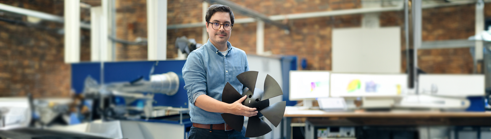 Ventilatori ad alta efficienza energetica: ottimizzare il flusso d’aria – Electrosuisse