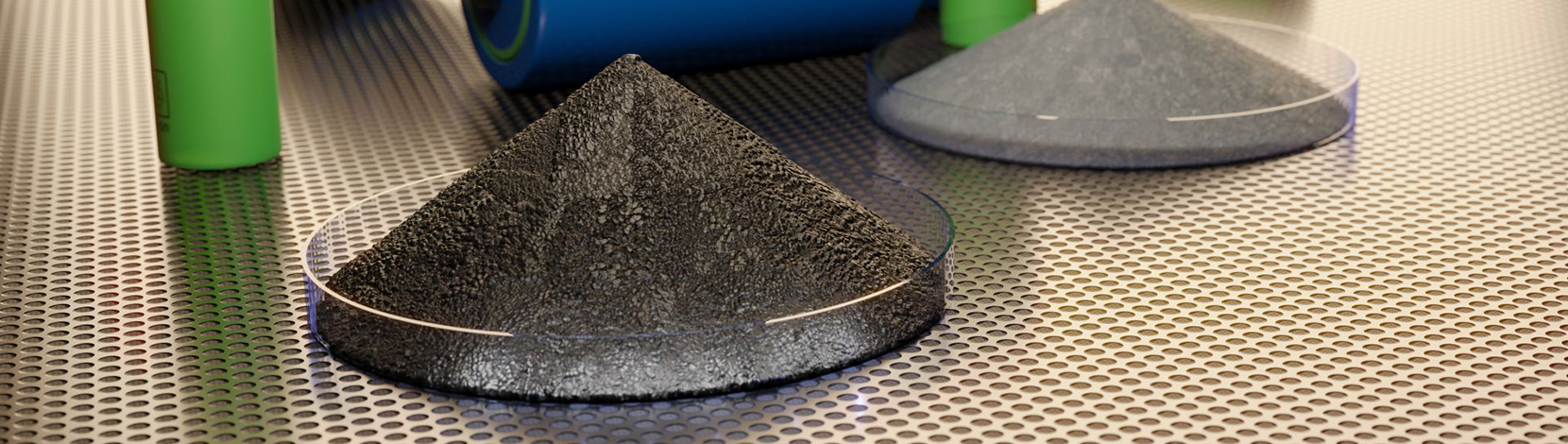Qualität von gereinigtem Graphit aus alten Lithium-Ionen-Akkus bestätigt – Electrosuisse