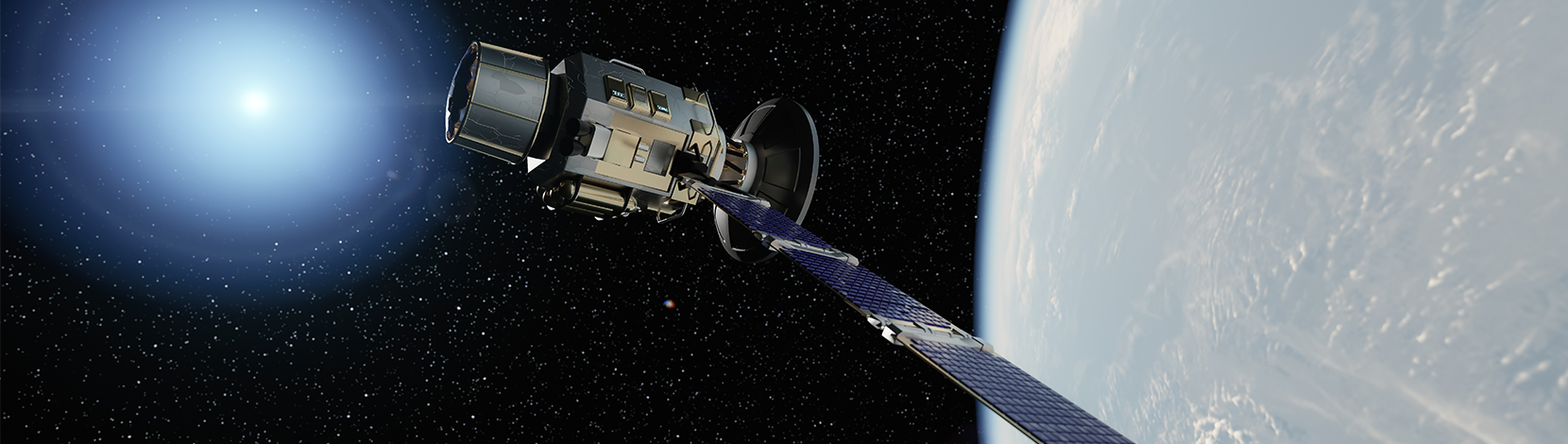 Fünf Satelliten für eine präzise GPS-Navigation nötig – Neuer mathematischer Beweis – Electrosuisse