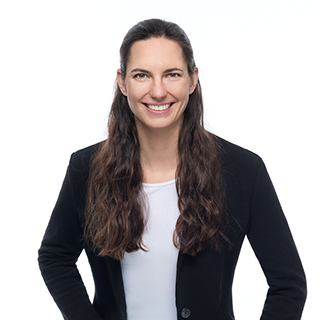 Xenia Avanthay - HR Manager