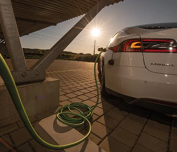 Recharge rapide à Fehraltorf