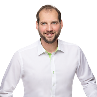 Simon Sonderegger - Projektleiter Verteilnetze